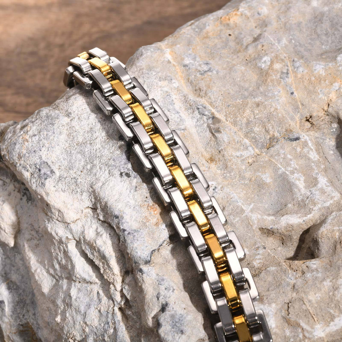 Men's Strap Bracelet