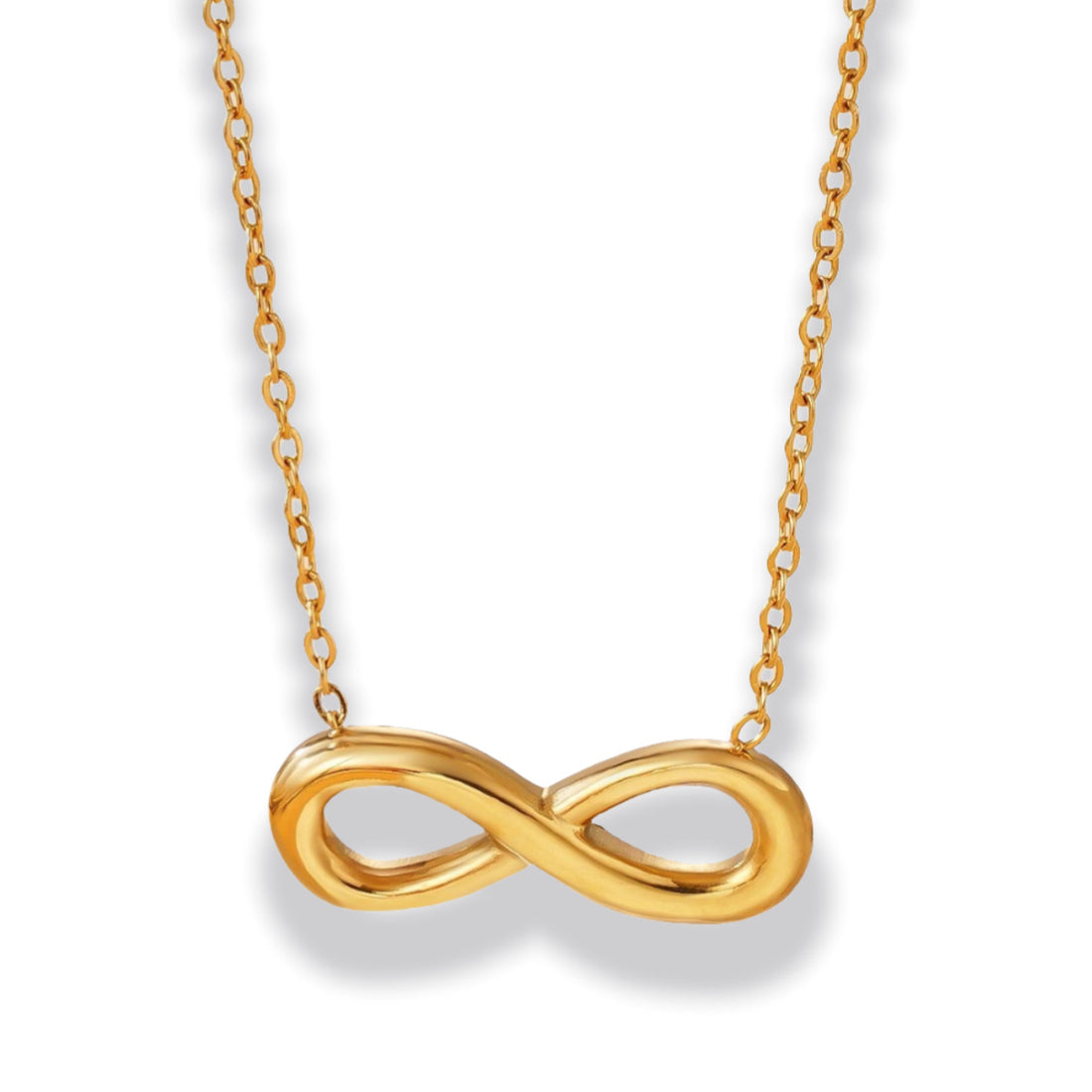 Infinity Promise Necklace