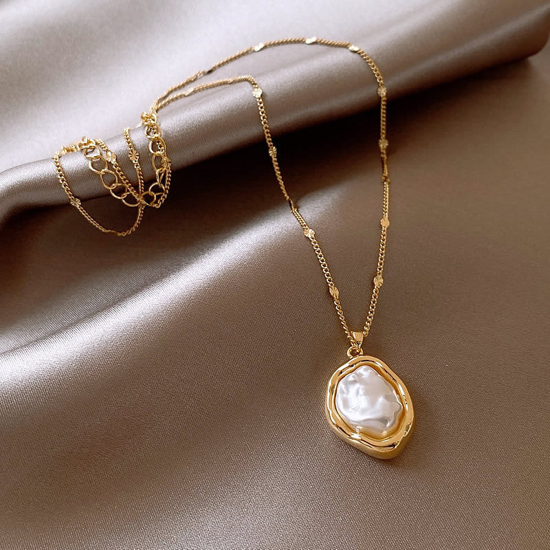 Pearl Necklace