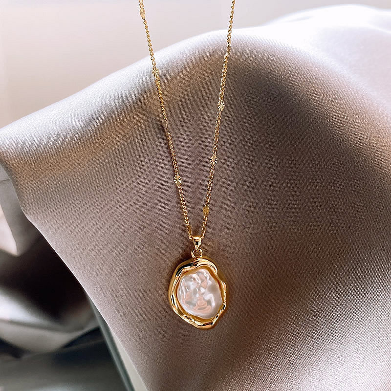 Pearl Necklace