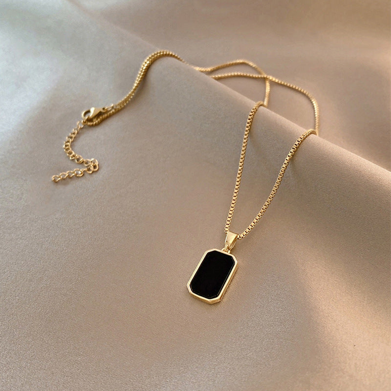 Luxury clavicle chain