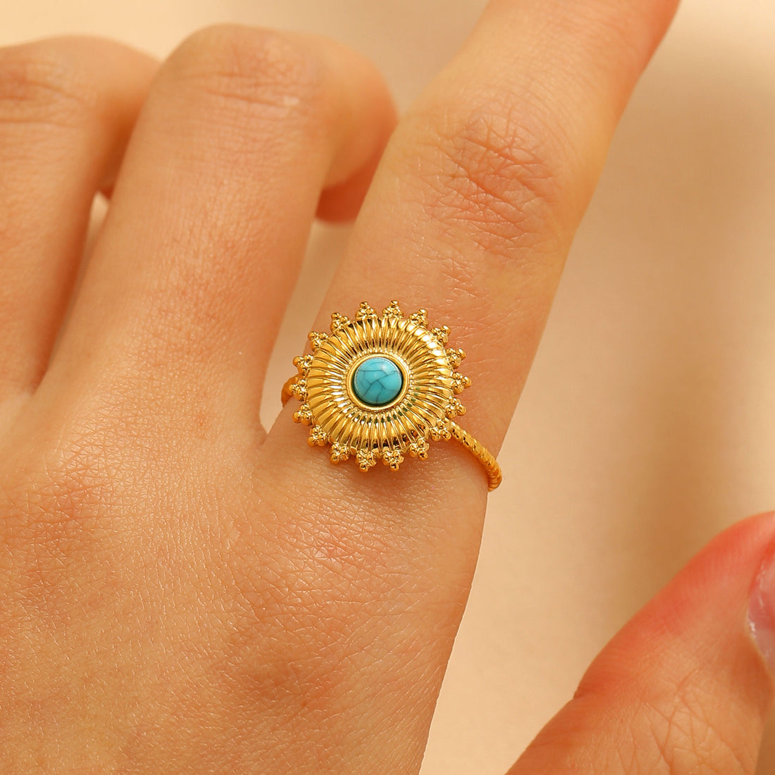 Adjustable Ring