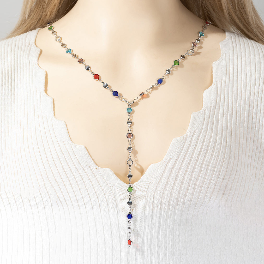 American Cross-Border Necklace