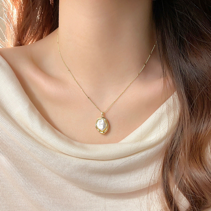 Pearl Necklace