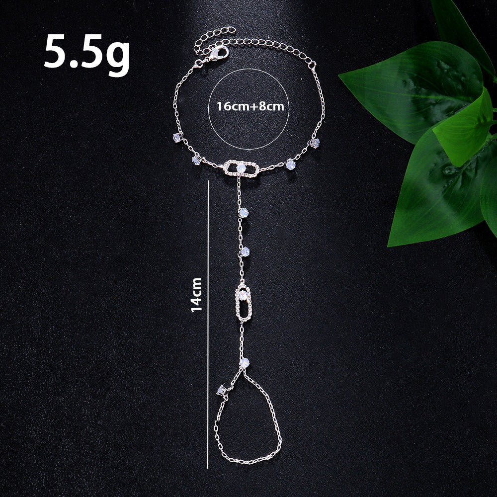 Stitching Hand Bracelet