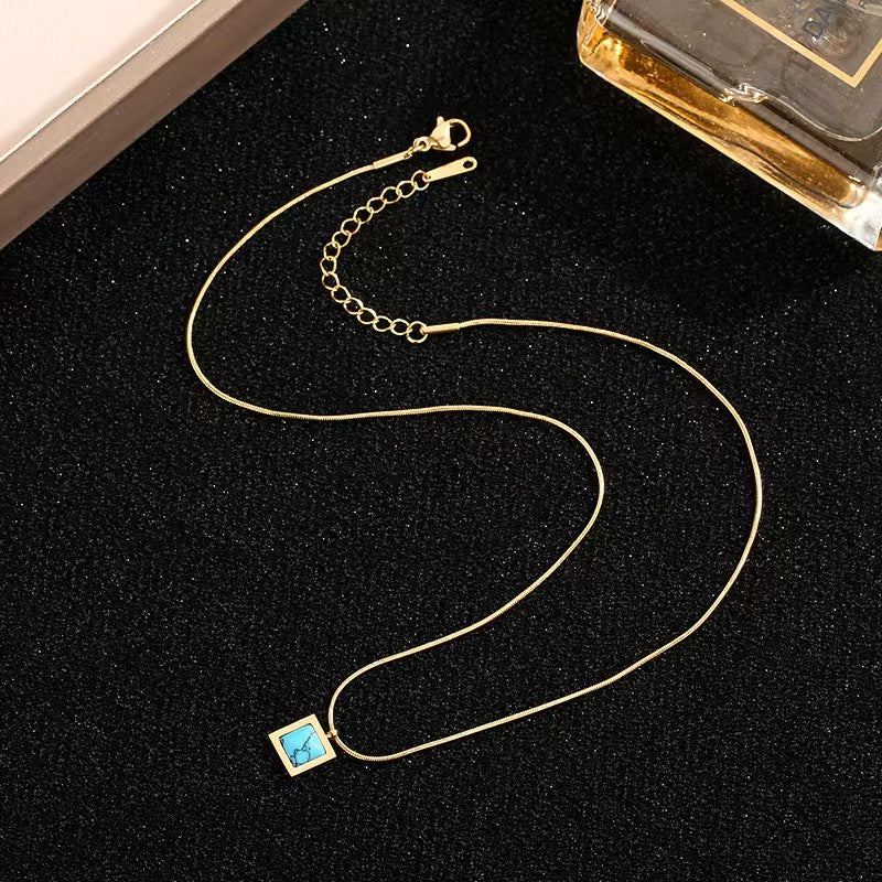 Ocean Elegance Necklace