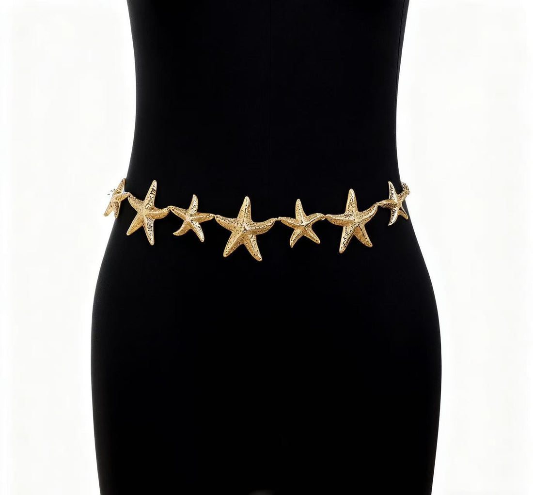 Starfish Waist Chain