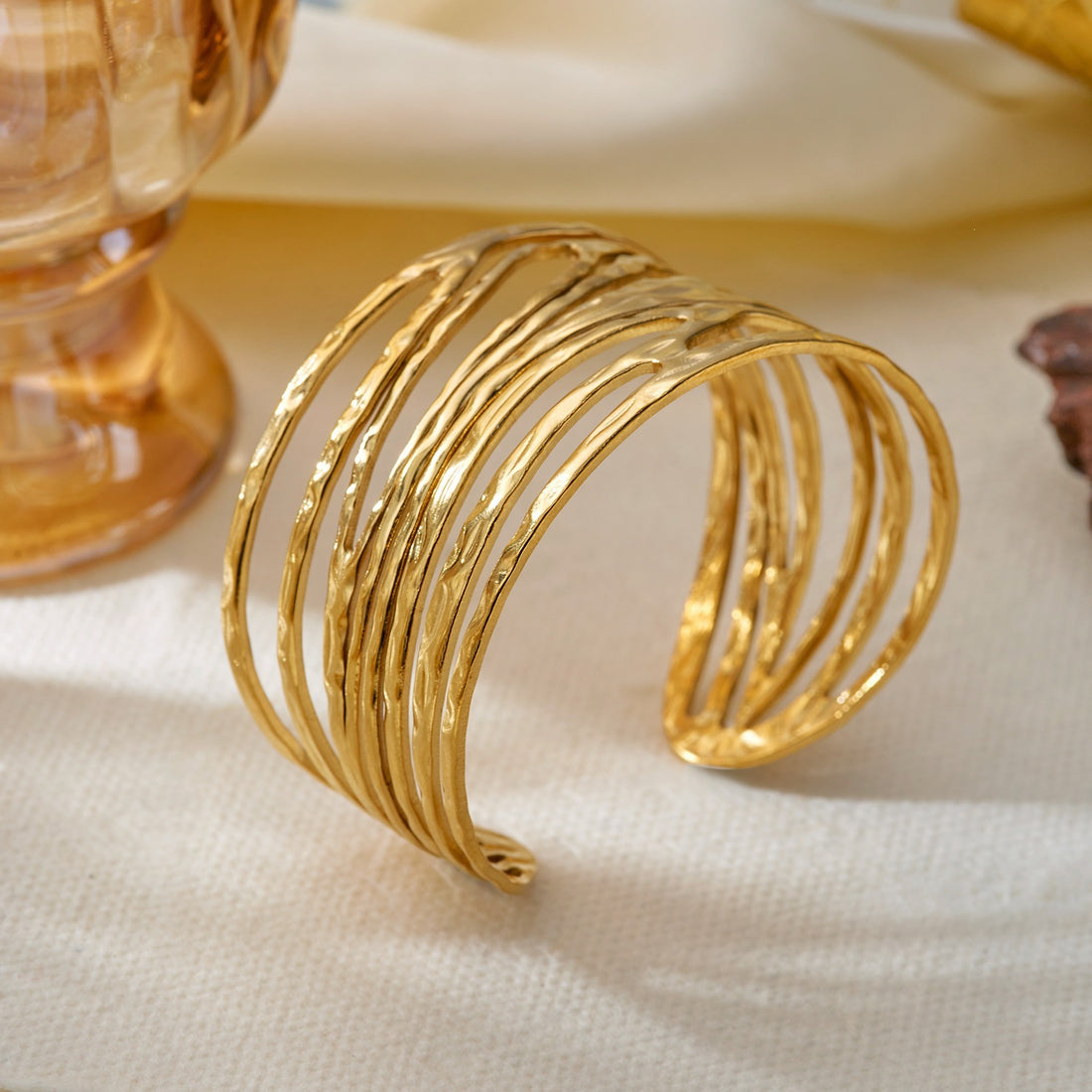 Women's Stainless Steel Bracelet