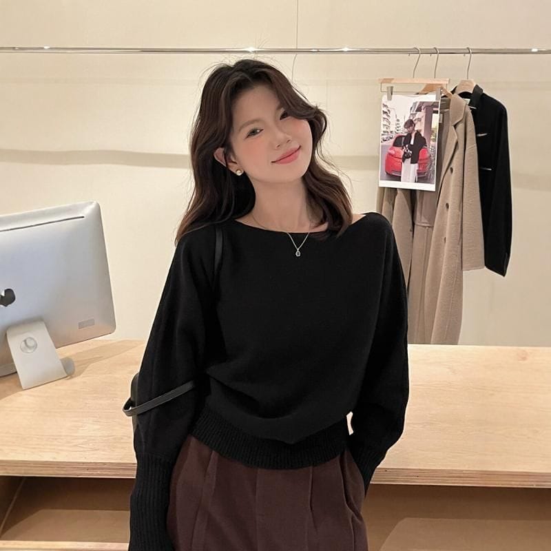 Full sleeve fashion top