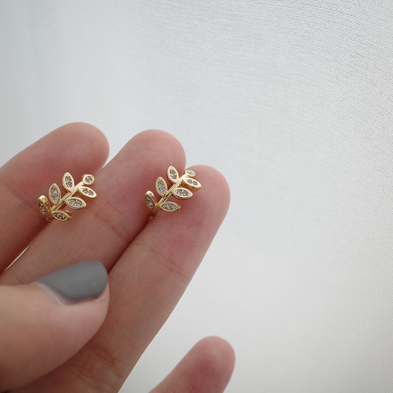 Korean ear cuff
