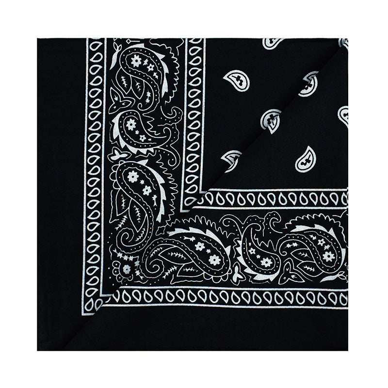 Street Dance Bandana Black