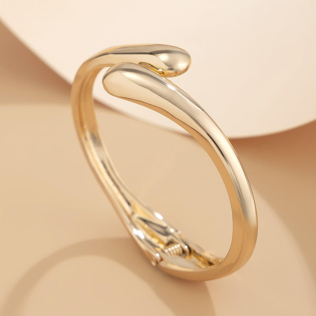 Aura Cuff Bracelet