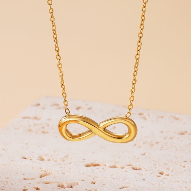 Infinity Promise Necklace
