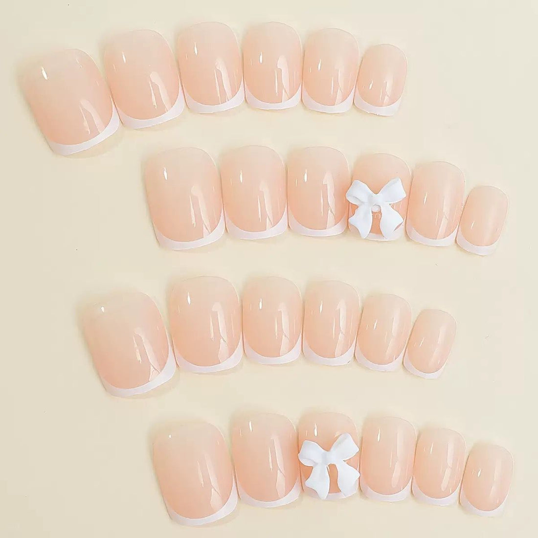 French Manicure Nail
