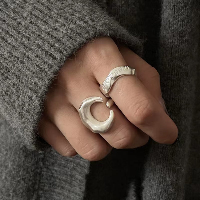 Moon Ring