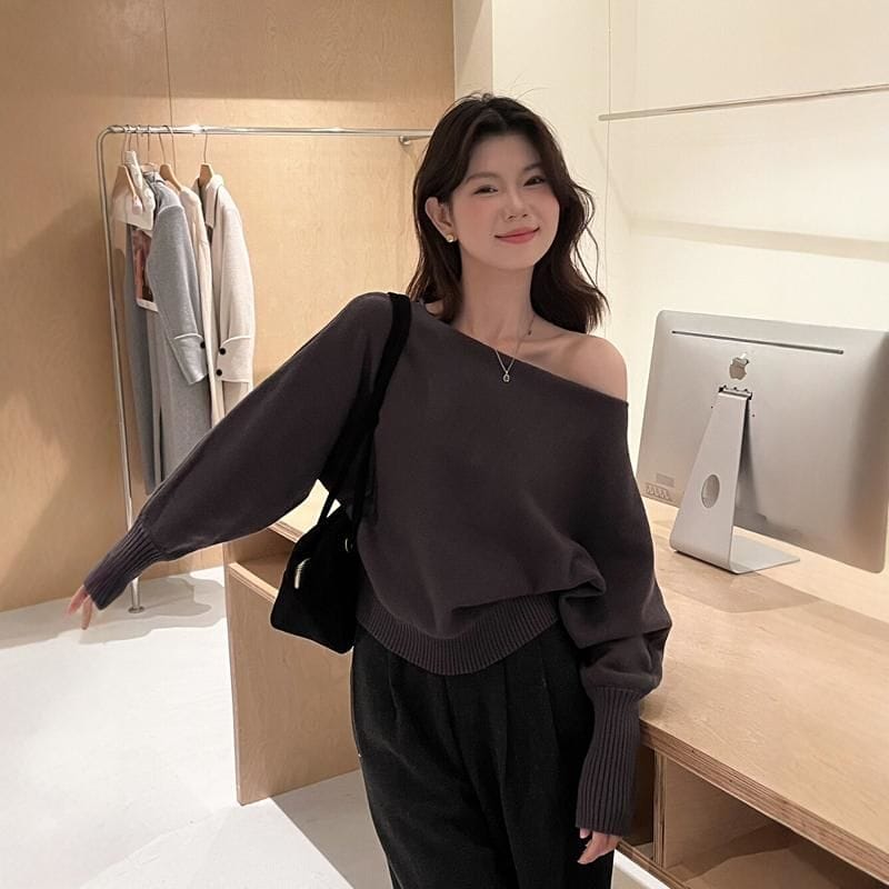 Full sleeve fashion top